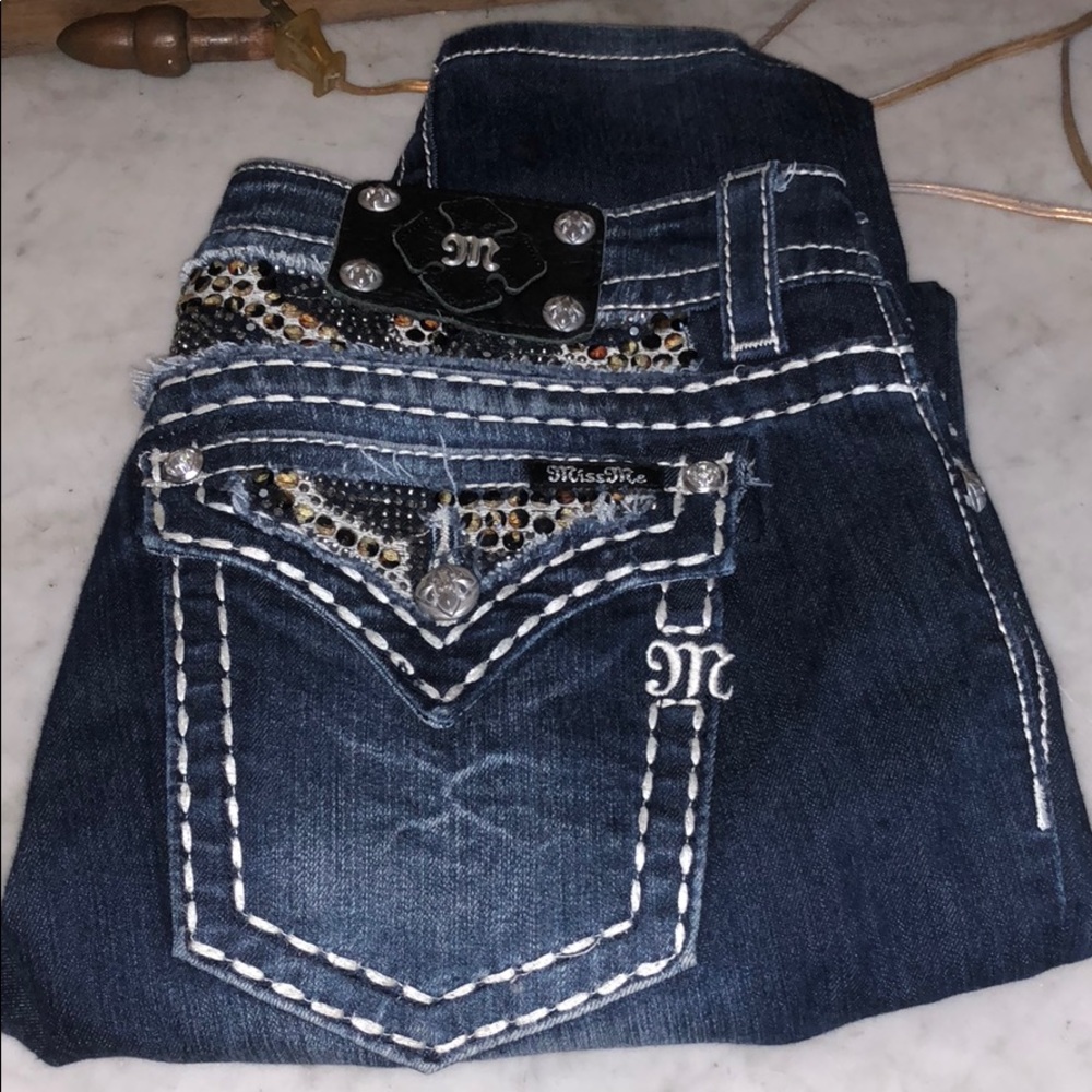 Miss me jeans